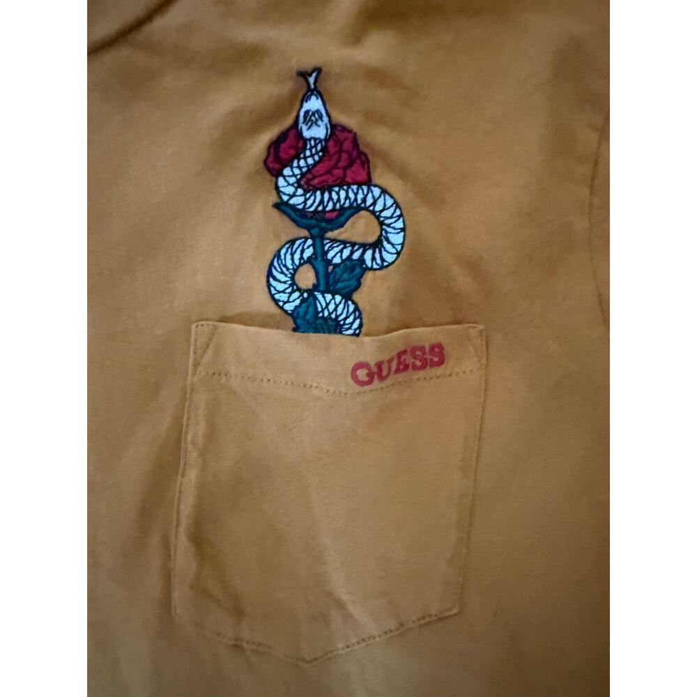 Guess Pocket Tee - Picture 2 of 3